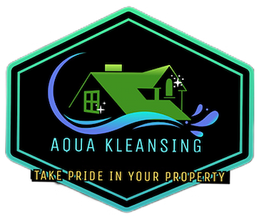 Aqua Kleansing Pressure Washing Logo