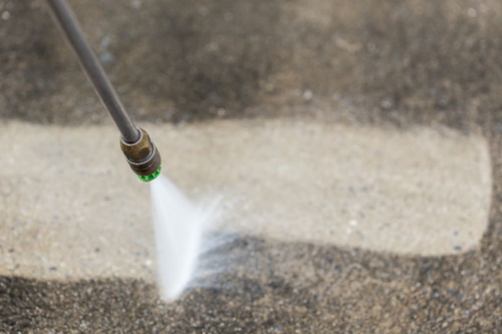 The benefits of concrete cleaning and why property owners need it