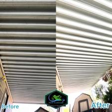 Commercial Awning Cleaning 0