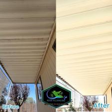 Commercial Awning Cleaning 5