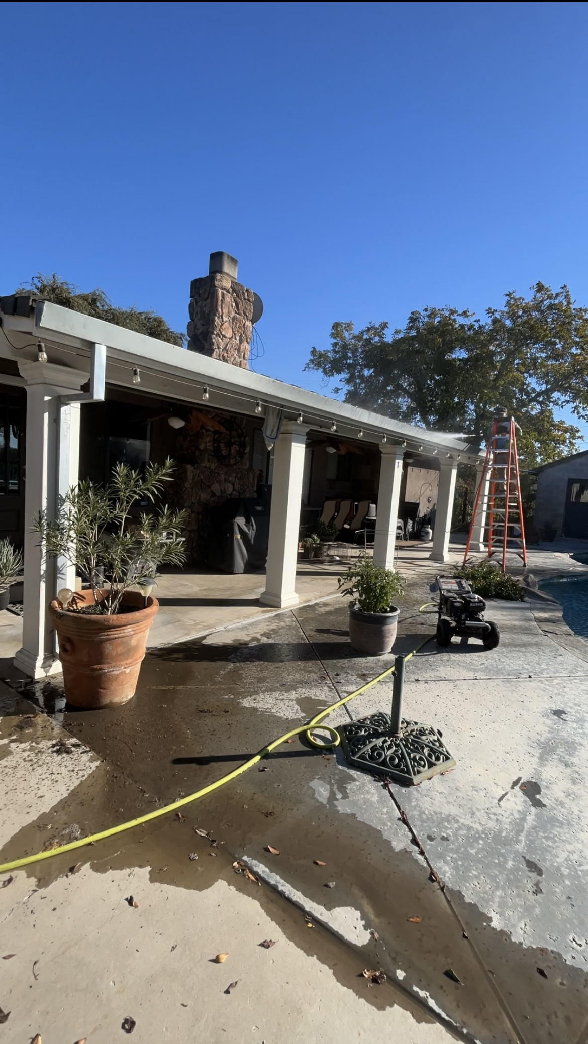 Gutter Cleaning - Turlock, CA