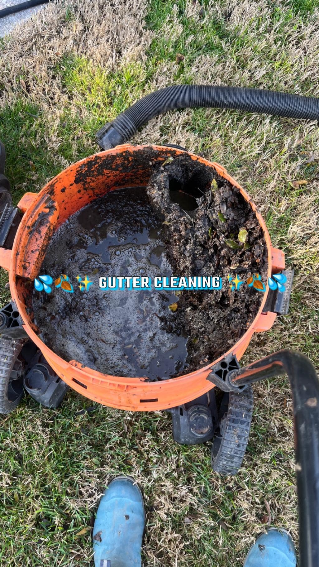 Gutter Cleaning in Turlock, CA (1)