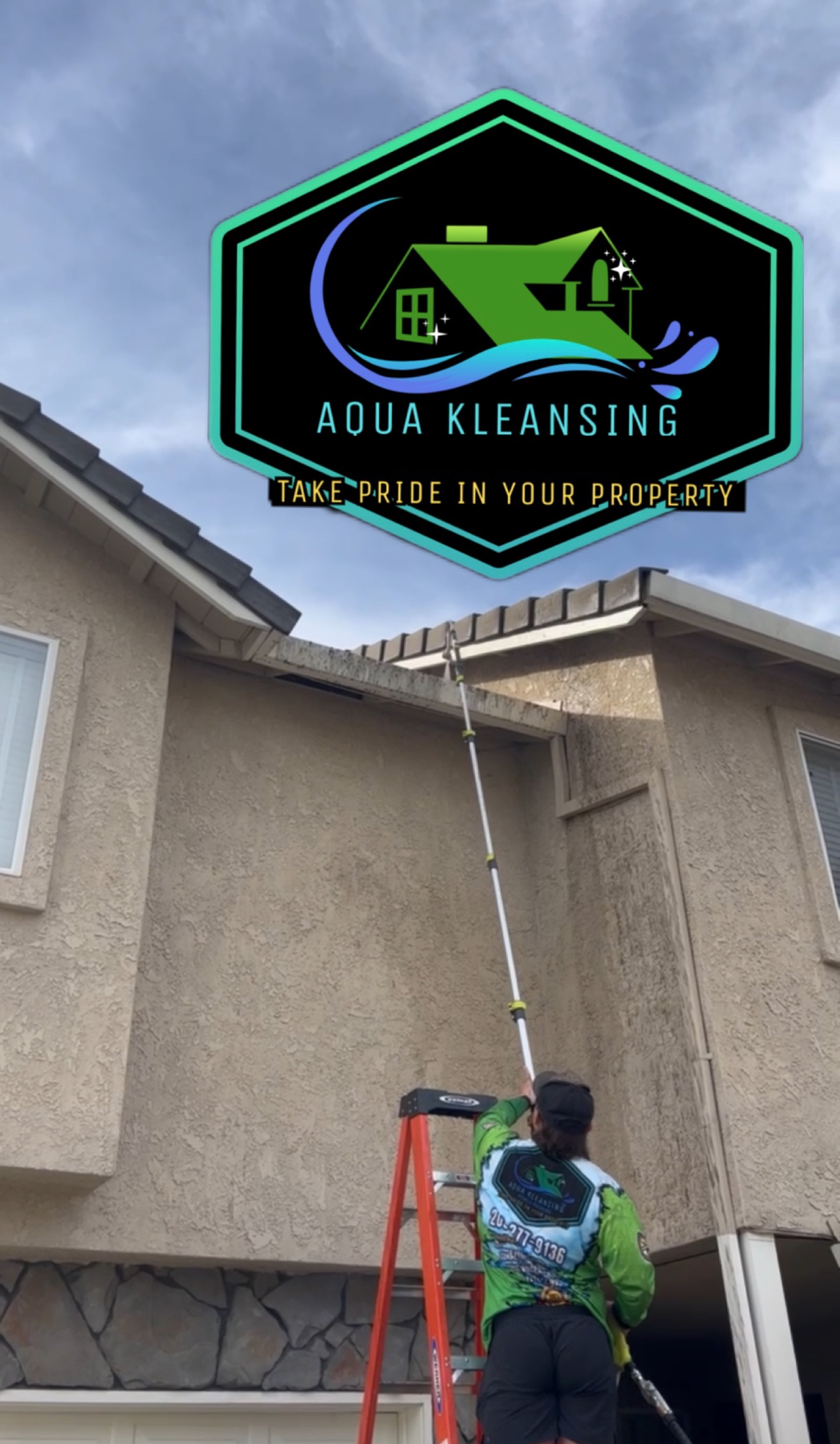 Gutter Cleaning in Modesto, CA