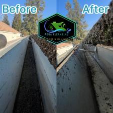 Gutter cleaning turlock