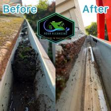 Gutter cleaning turlock