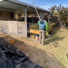 Gutter cleaning turlock