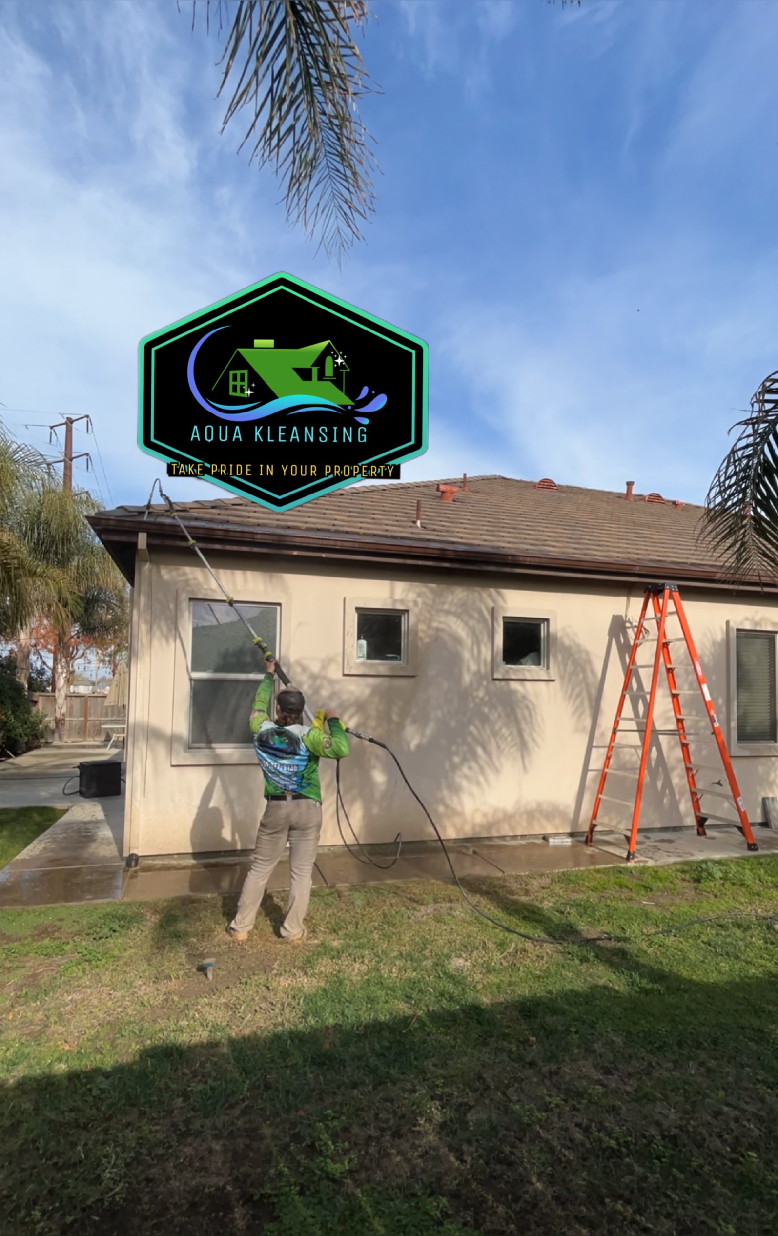 Gutter Cleaning in Turlock, CA