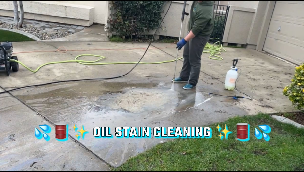 Oil Spill Removal in Modesto, CA