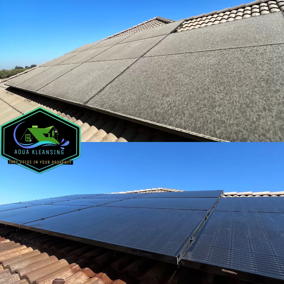 Solar Panel Cleaning in Hilmar, CA
