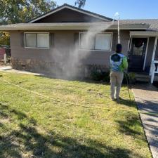 Gutter cleaning