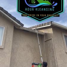 Gutter cleaning modesto