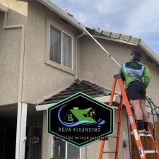 Gutter cleaning modesto