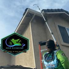 Gutter cleaning modesto