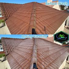 Roof cleaning tracy ca